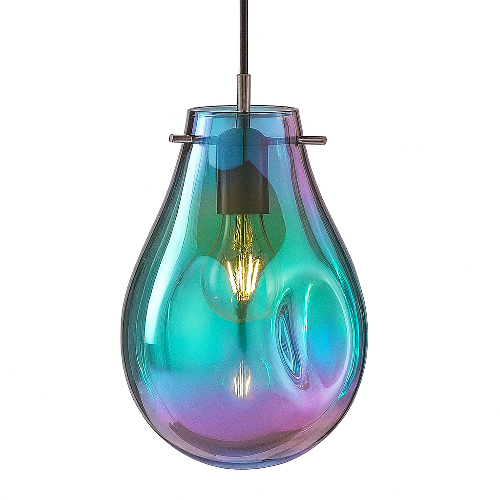 Suspension Goutte Savon – E27