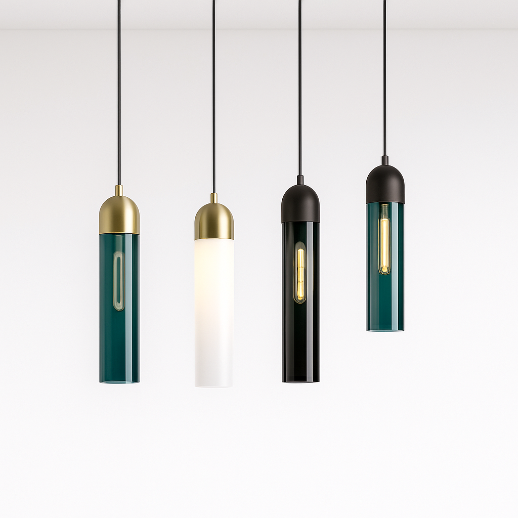 Suspension Tube -E27-